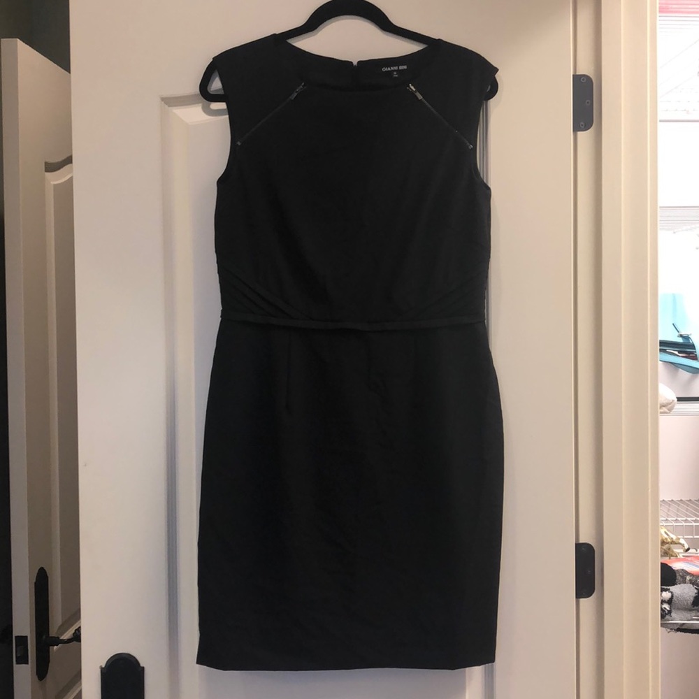 Essential little black dress